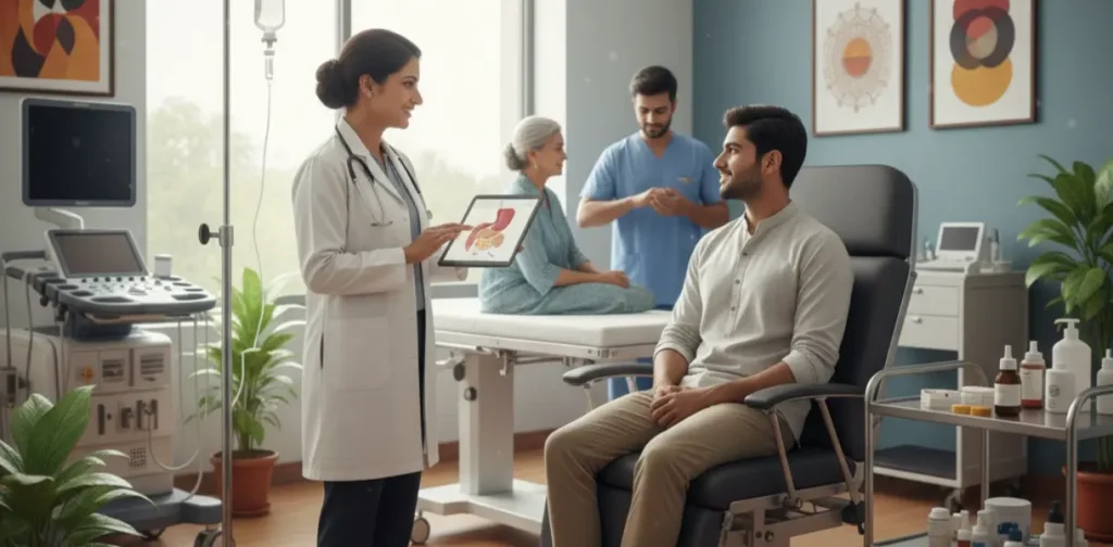 Treatments by Dr Saleem Electro Homeopathy